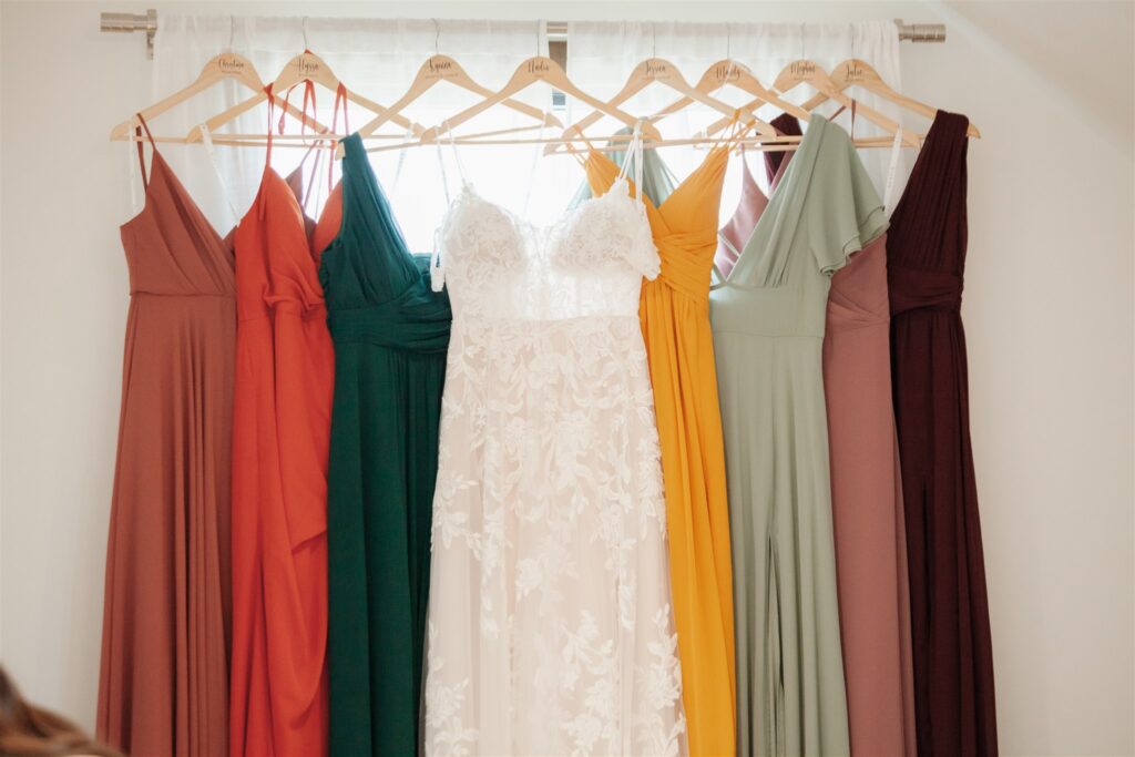 bridesmaid dresses