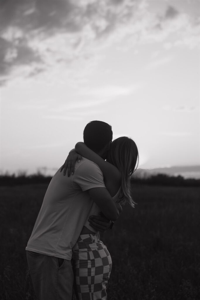 a fall photoshoot for couples
