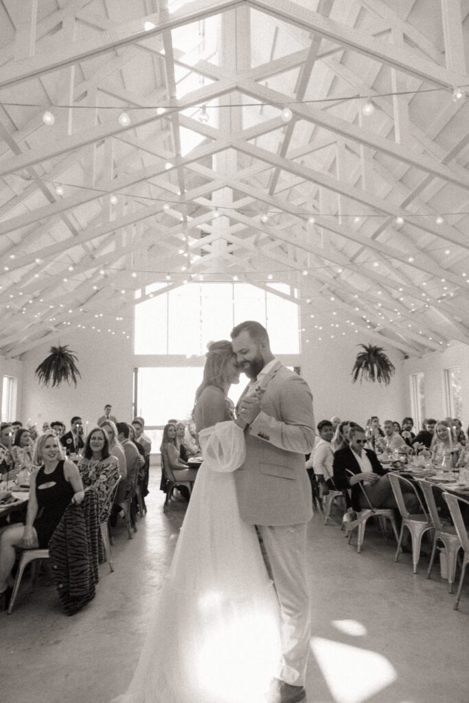 Reception details creating a romantic atmosphere for a elegant wedding reception