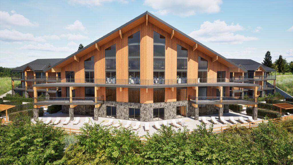 Saskatchewans newest wedding venue grande cedar lodge
