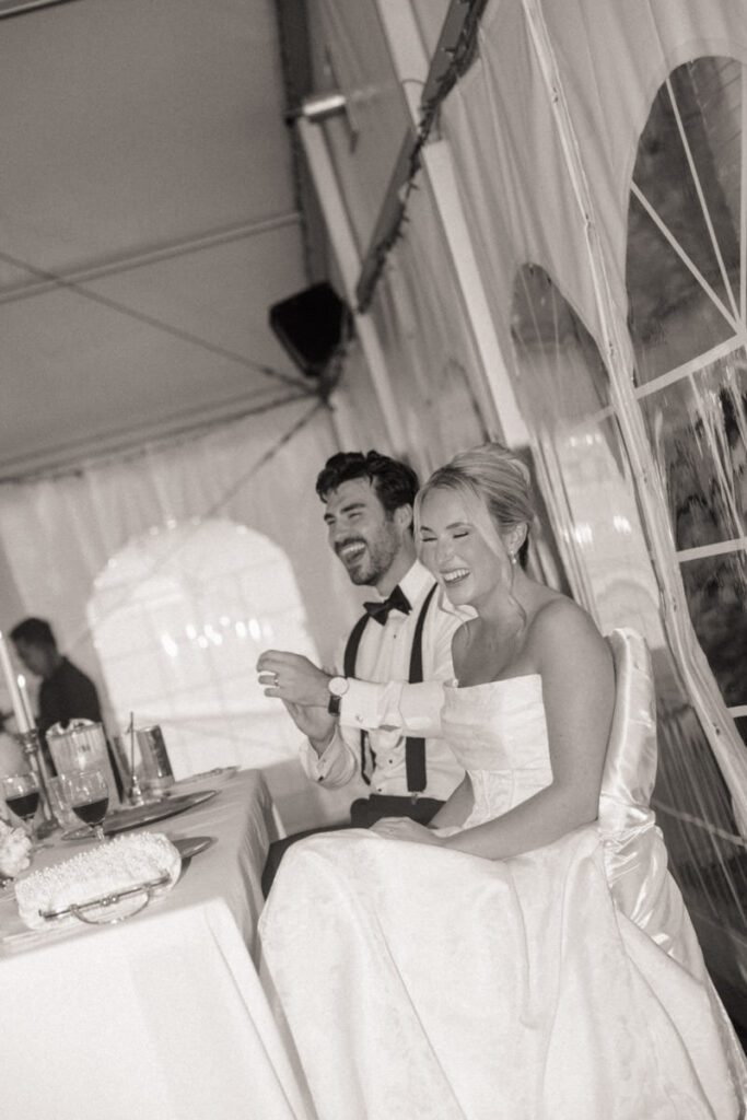 moon lake wedding photography
